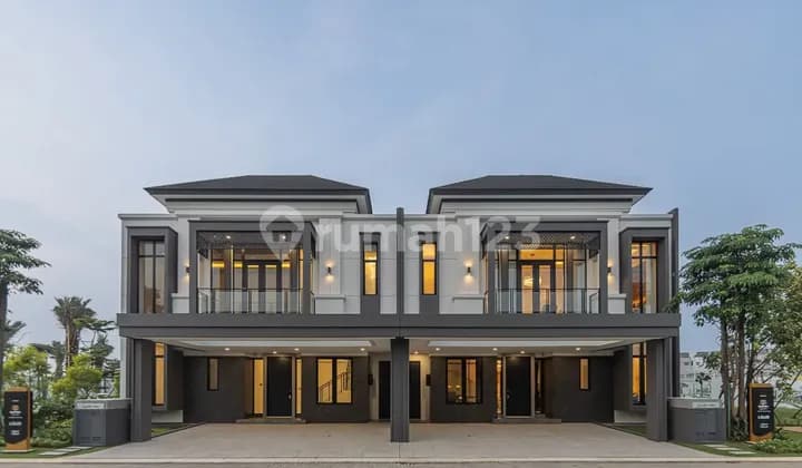 Rumah Mewah di Gading Serpong