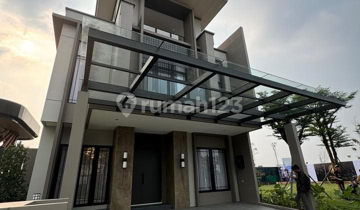Rumah Mewah di Pasadena Gading Serpong