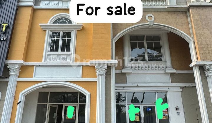 Ruko3 Lantai Gading Serpong Dijual Murah