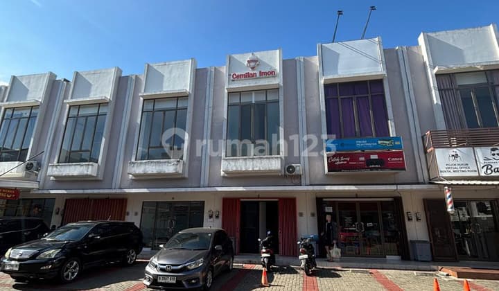 Ruko 2 Lantai Anniva Grande Dijual Furnis