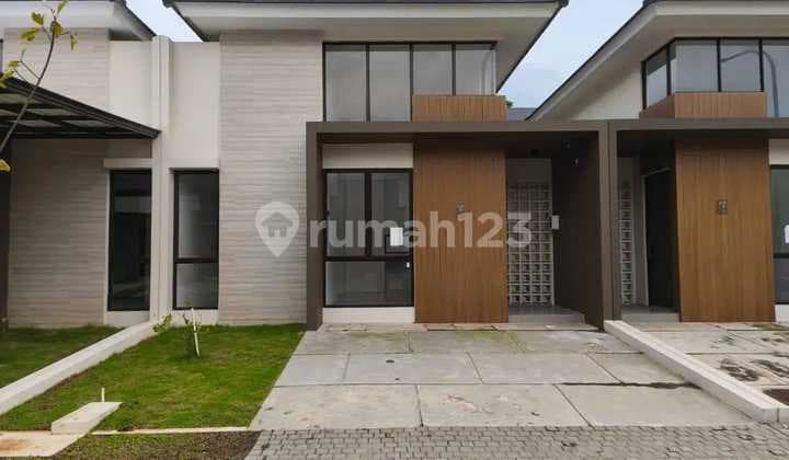 Rumah Dicitra Garden Serpong Disewakan