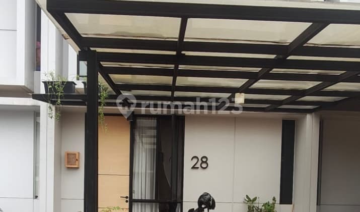 Rumah Disewakan Cluster Cendana Lippo Karawaci