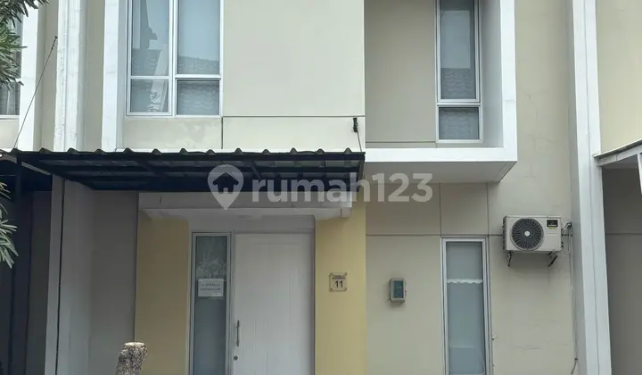 Rumah 2 Lantai Disewakan Carrillo Gading Serpong