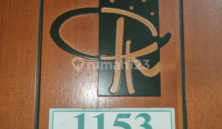 For Sale Cheap Apartment Puncak Kertajaya