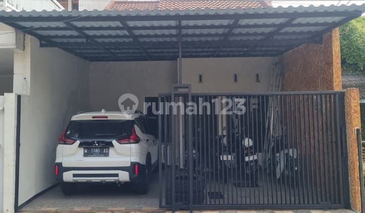 Dijual Rumah Murah Ponfok Tjandra