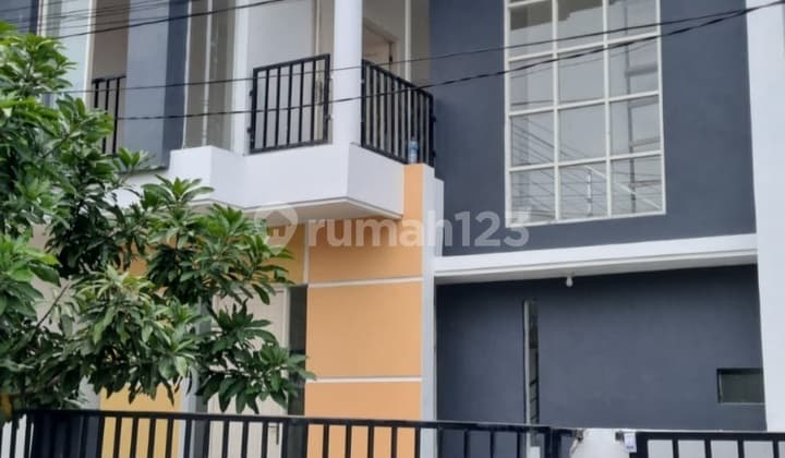 Disewakan Rumah Murah Villa Jojoran