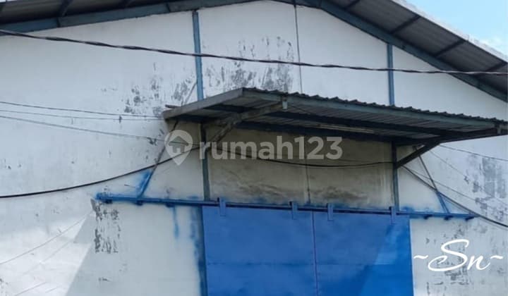 Harus Cepaaat Laku Disewakan Gudang Kalianak