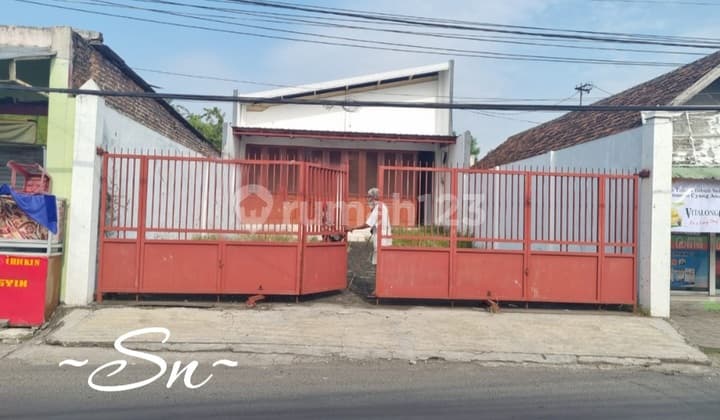 HARUS CEPAAAT LAKU DISEWAKAN ATAU DIJUAL RUKO & GUDANG JALAN RAYA GARUDA PASAR BETRO