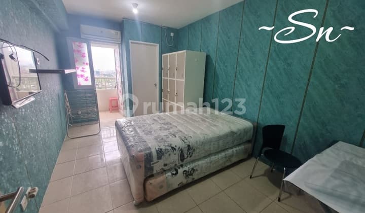 DISEWAKAN CEPAAT APARTEMEN STUDIO EDUCITY TOWER YALE