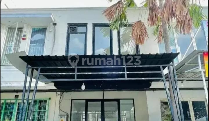 Disewakan Ruko San Atonio