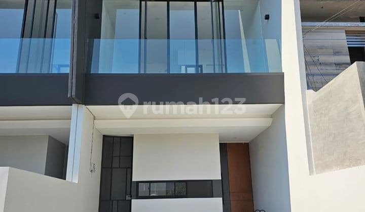 Harus Cepaaat Laku Dijual Rumah Modern Minimalis Jemursari