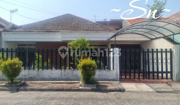 FOR SALE FAST CHEAP HOUSE WISMA MUKTI