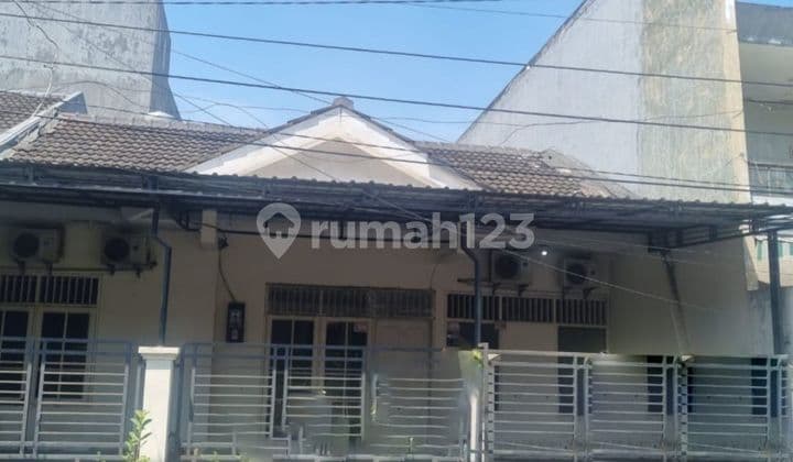 Dijual Cepat Rumah Usaha Siwalankerto
