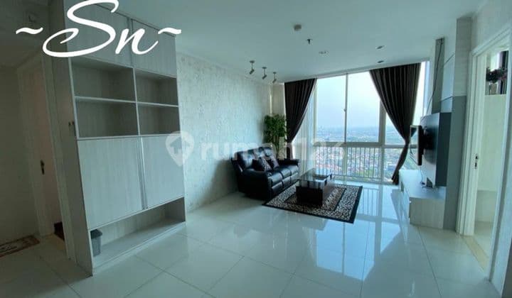 Disewakan Apartemen Ciputra World Via