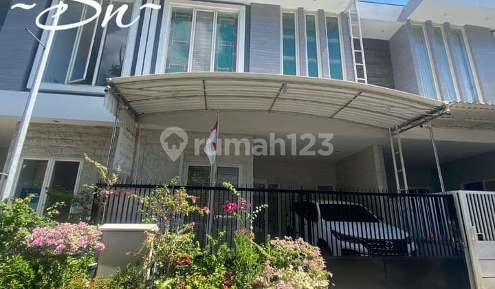 Dijual Cepat Rumah Cahaya Dharma Indah Regency