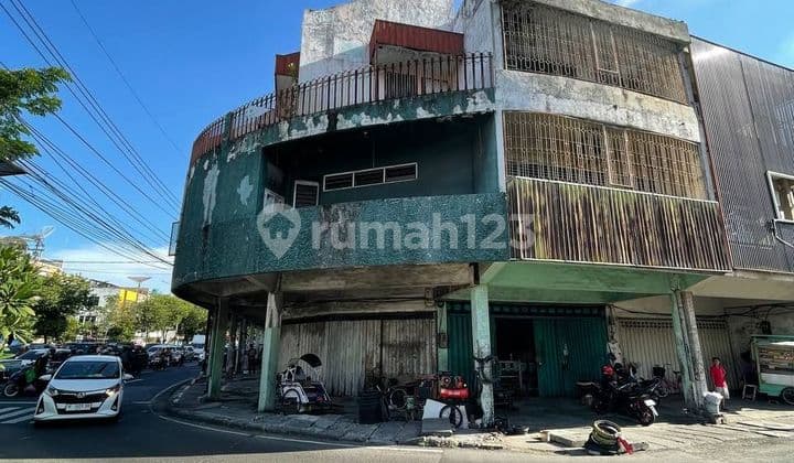 DIJUAL RUKO MURAH JALAN KUSUMA BANGSA DAB KALIANYAR