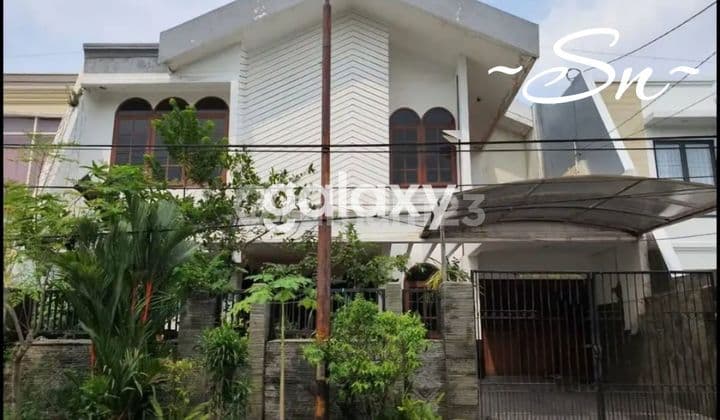 DIJUAL RUMAH MEWAH DHARMAHUSADA INDAH