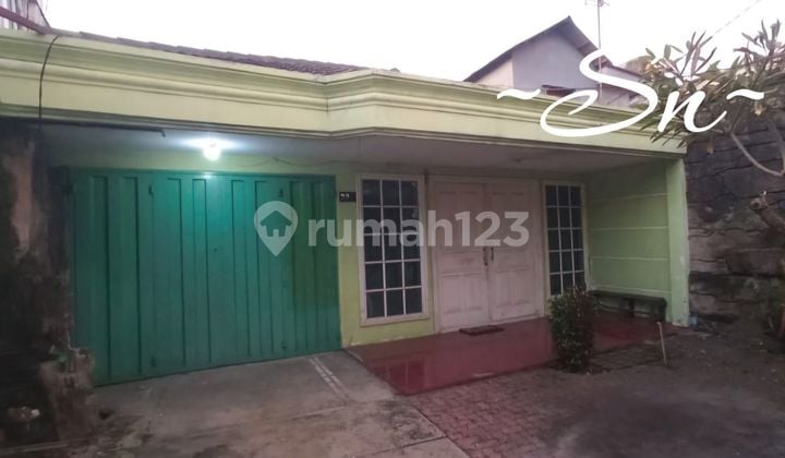 FOR SALE WONOREJO HOUSE * KAMPUNG MALANG
