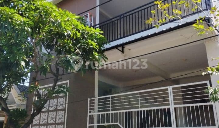 DIJUAL RUMAH KOS AKTIF LEMBAH HARAPAN UNESA