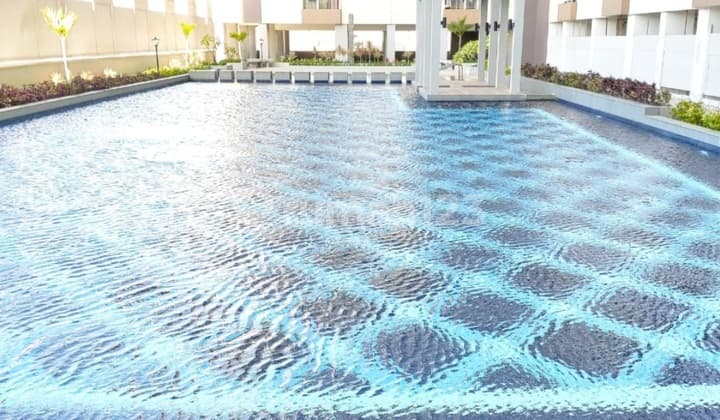 Disewakan Apartemen 2 Br Puncak Dharma Husada