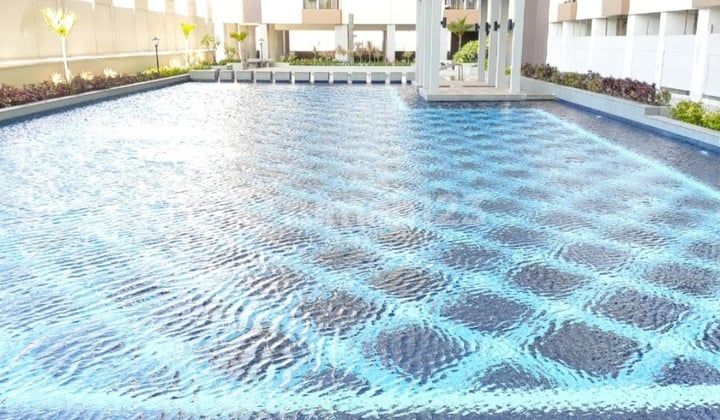 Disewakan Apartemen 2 Br Puncak Dharma Husada