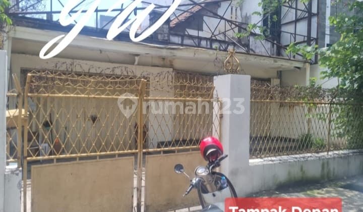 For Sale: Cheap Business House on Raya Kusuma Bangsa