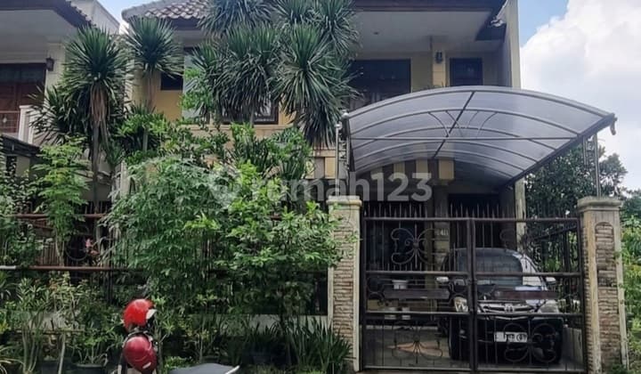 Dijual Rumah Sangat Murah Villa Bukit Mas