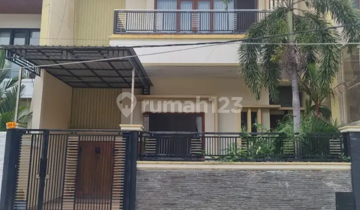 Dijual Rumah Murah Dharmahusada Mas