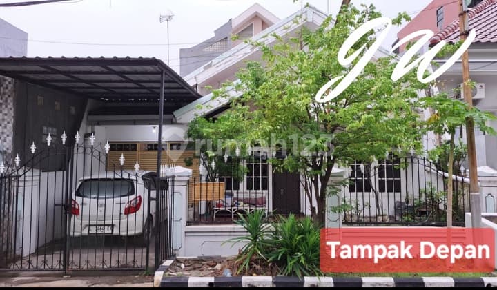Dijual Rumah Klampis Anom Wisma Mukti