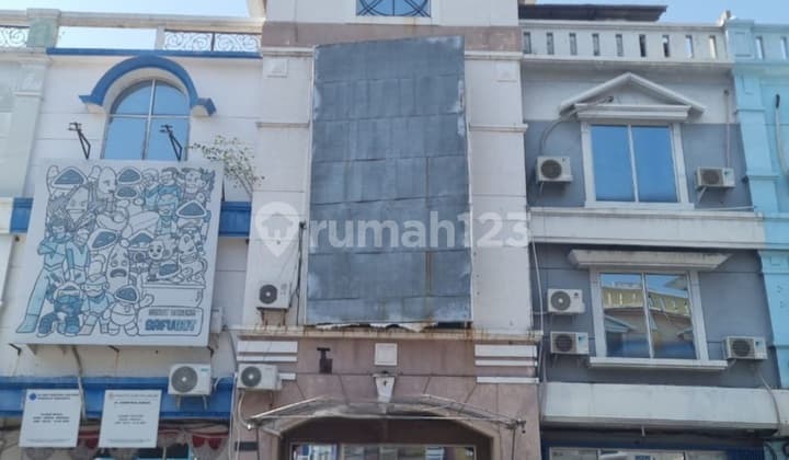 Dijual Ruko Murah Grand City Regency Rungkut