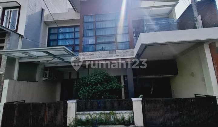 Dijual Rumah Murah 2 Lantai Pondok Maritim