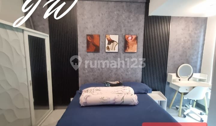 For Rent: Fully Furnished Bella Apartment, Pakuwon City