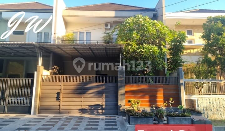 Dijual Rumah Mewah Murah Araya 1