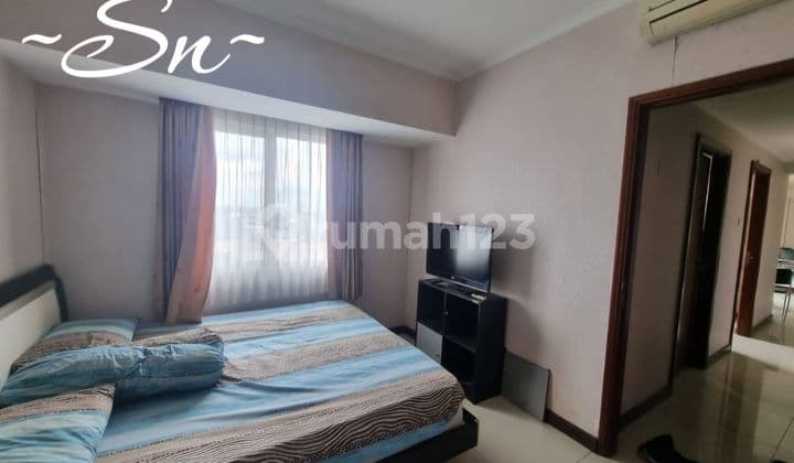 DISEWAKAN APARTEMEN FULL FURNISH WATER PLACE