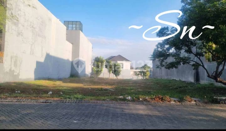 DIJUAL TANAH MURAH DI FULLERTON CITRALAND