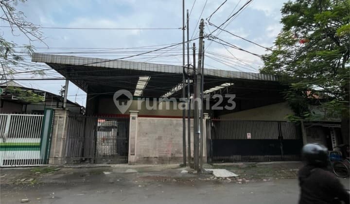Disewakan Kantor Dan Rumah Usaha Pandegiling