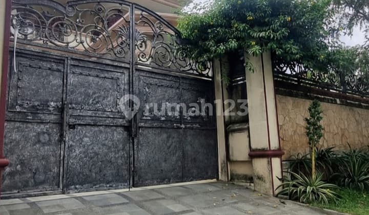 For Rent: Rumah Raya Imam Bonjol