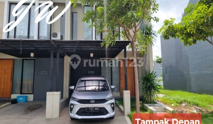 Dijual Rumah Murah Citraland Nort West Hill