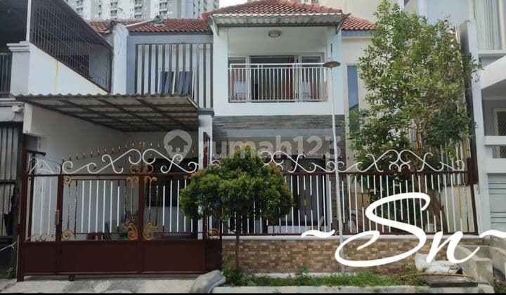 Dijual Rumah Murah Villa Kalijudan Indah