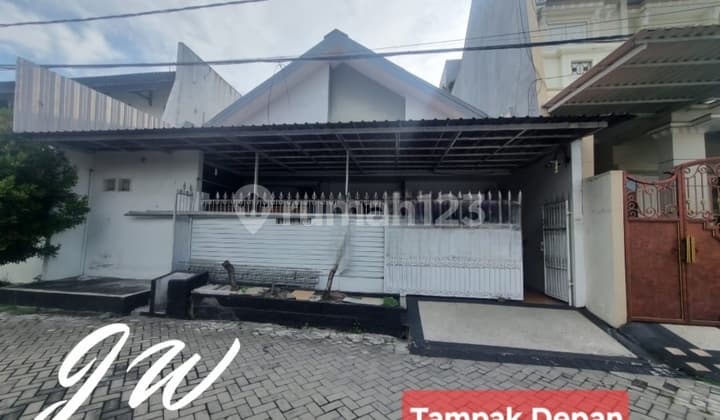 Dijual Rumah Murah Klampis Wisma Mukti Full Furnish