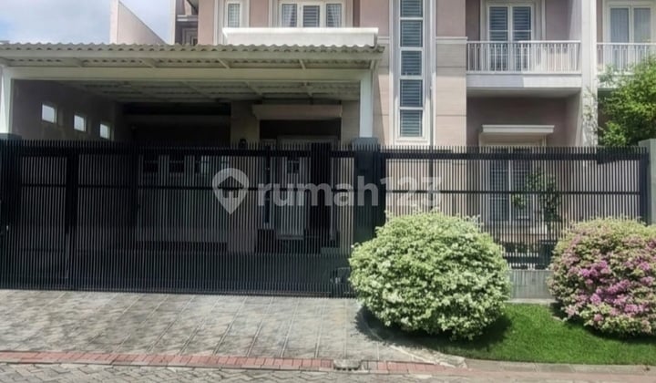 Dijual Rumah Mewah Murah Puri Galaxy
