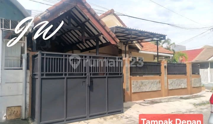 Disewakan Rumah Sutorejo Prima