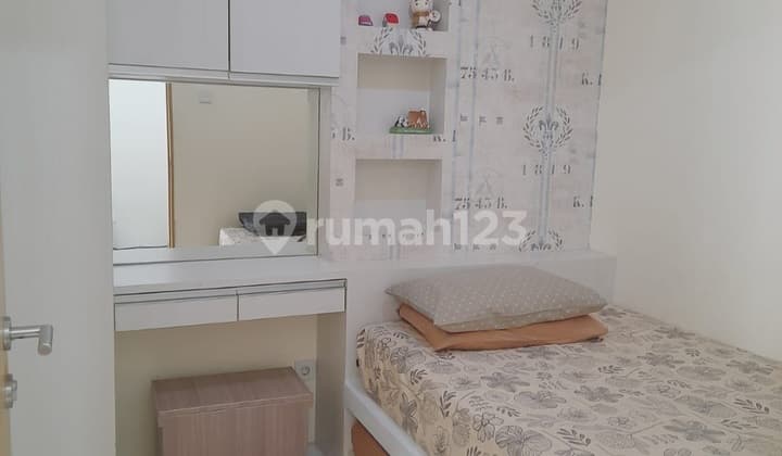 Dijual Apartemen 2 Br Full Furnish Educity
