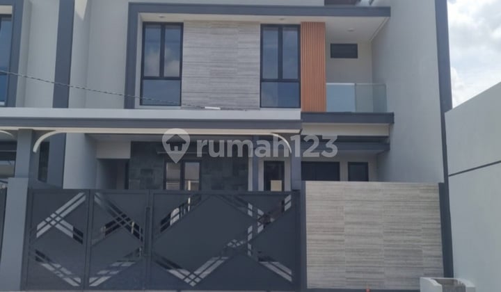 For Sale New House Sutorejo Prima