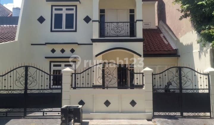 Dijual Rumah Murah Sutorejo Indah
