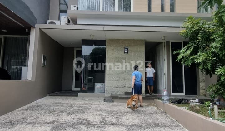 Dijual Rumah Murah Taman Puspa Raya Citraland