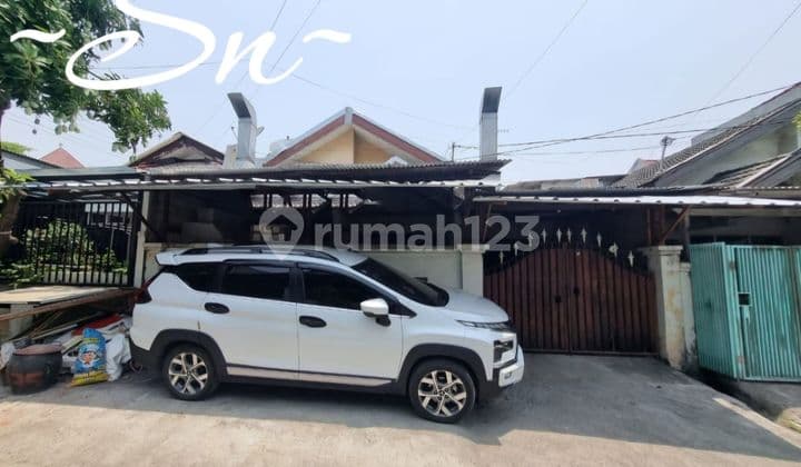 Dijual Rumah Murah Wisma Mukti