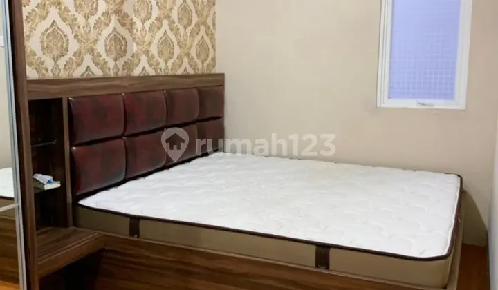 For Sale Fully Furnished Apartment Puncak Dharmahusada