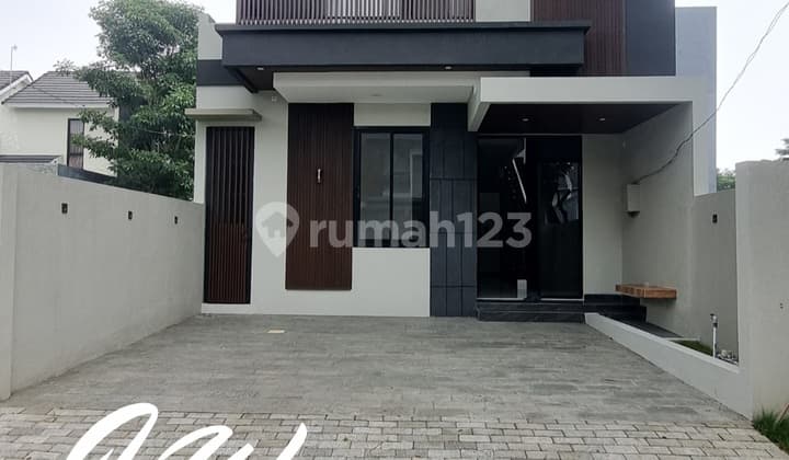 Dijual Rumah Baru North West Lake(Nwl) Citraland