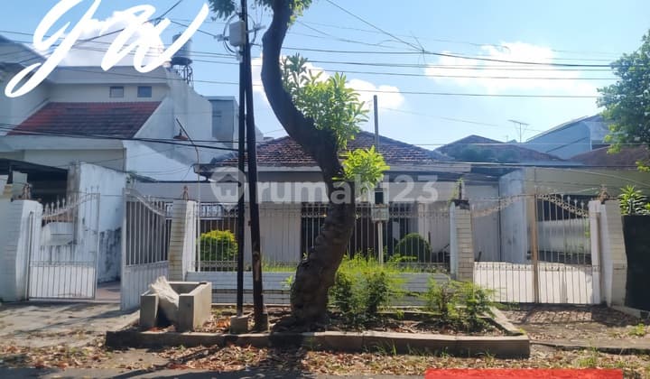 Dijual Rumah Murah Full.furnish Tengah Kota Jalan Kemuning Vn Sd